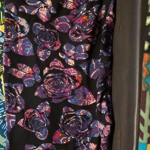 Lularoe OS leggings- brand new/never been worn